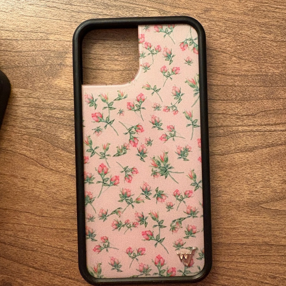 Wildflower case for iPhone 13